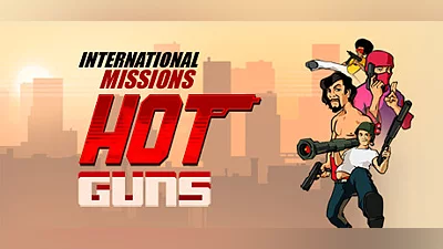 Сборник Hot Guns: International Missions