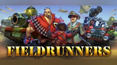 Сборник Fieldrunners