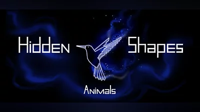 Сборник Hidden Shapes Animals - Jigsaw Puzzle Game