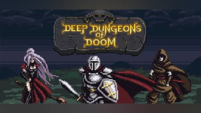Сборник Deep Dungeons of Doom