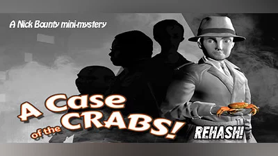 Сборник A Case of the Crabs: Rehash