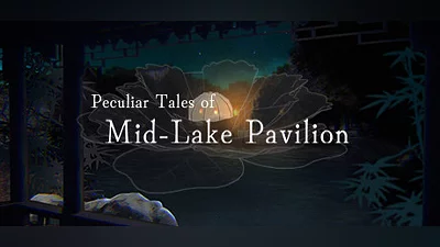 Сборник Peculiar Tales of Mid-Lake Pavilion