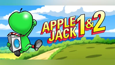 Сборник Apple Jack 1&2
