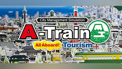 Сборник A-Train: All Aboard! Tourism