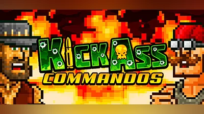 Сборник Kick Ass Commandos