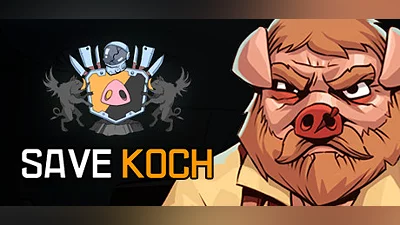 Сборник Save Koch