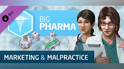 Сборник Big Pharma: Marketing and Malpractice
