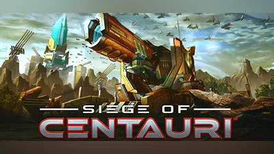 Сборник Siege of Centauri