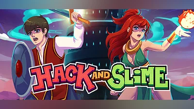 Сборник Hack and Slime