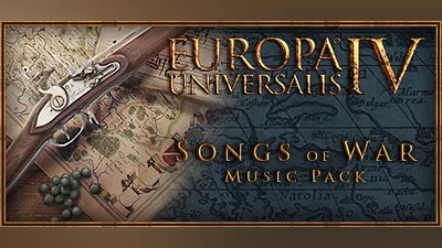 Сборник Europa Universalis IV: Songs of War Music Pack