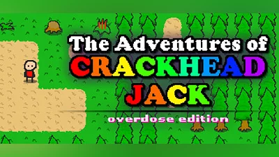 Сборник The Adventures of Crackhead Jack: Overdose Edition