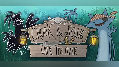 Сборник Chook & Sosig: Walk the Plank