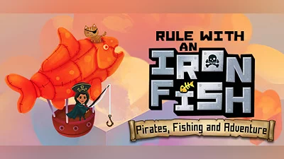 Сборник Rule with an Iron Fish - A Pirate Fishing Adventure