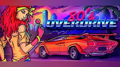 Сборник 80's OVERDRIVE