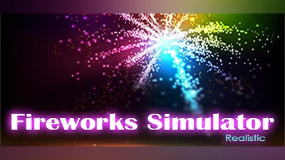 Сборник Fireworks Simulator: Realistic