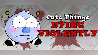 Сборник Cute Things Dying Violently