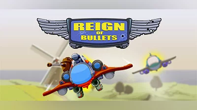 Сборник Reign of Bullets