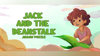 Сборник Jigsaw Puzzle - Jack and the Beanstalk