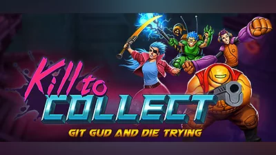 Сборник Kill to Collect