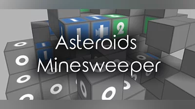 Сборник Asteroids Minesweeper