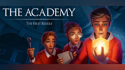 Сборник The Academy: The First Riddle