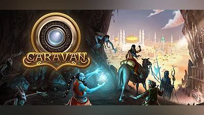 Сборник Caravan