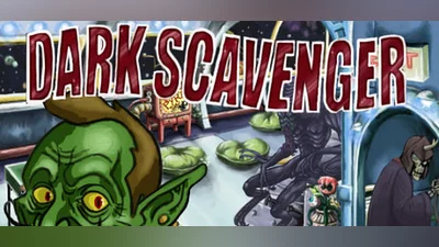 Сборник Dark Scavenger