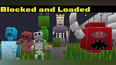 Сборник Blocked and Loaded