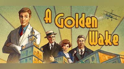 Сборник A Golden Wake