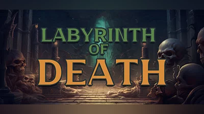 Сборник Labyrinth of death