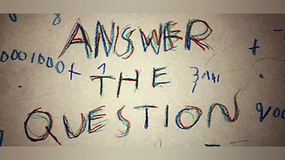 Сборник Answer The Question