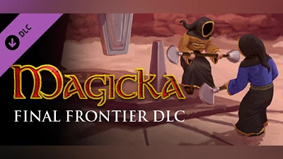Сборник Magicka: Final Frontier