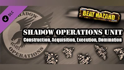 Сборник Beat Hazard - Shadow Operations Unit