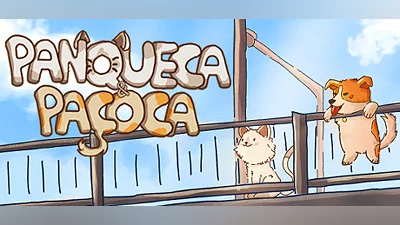 Сборник Panqueca & Paçoca: A Friendship Jigsaw