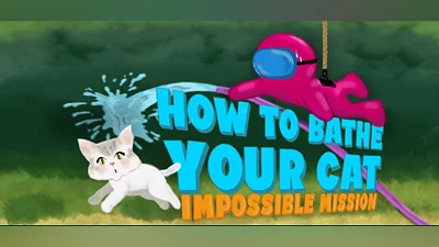 Сборник How To Bathe Your Cat: Impossible Mission