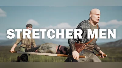 Сборник STRETCHER MEN