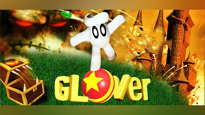 Сборник Glover
