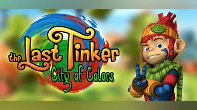 Сборник The Last Tinker : City of Colors