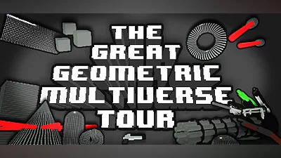 Сборник THE GREAT GEOMETRIC MULTIVERSE TOUR