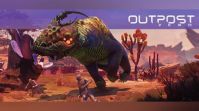 Сборник Outpost Zero