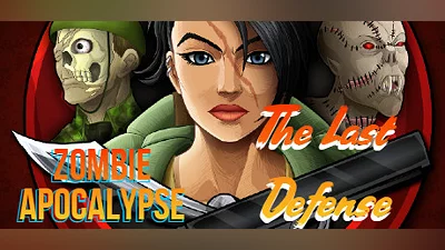 Сборник Zombie Apocalypse - The Last Defense