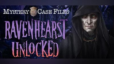 Сборник Mystery Case Files: Ravenhearst Unlocked Collector's Edition