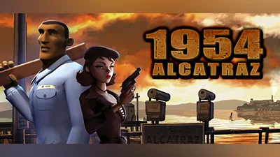Сборник 1954 Alcatraz