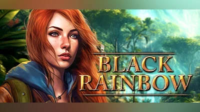 Сборник Black Rainbow Mystery: Amazon Escape