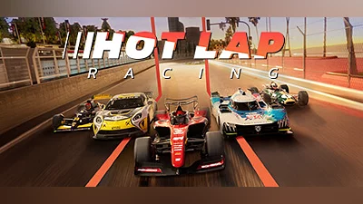 Сборник Hot Lap Racing