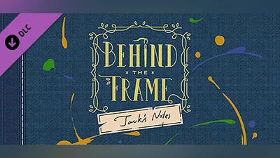 Сборник Behind the Frame: The Finest Scenery - Art Book #2