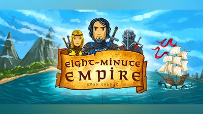 Сборник Eight-Minute Empire