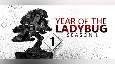 Сборник Year of the Ladybug: Season 1