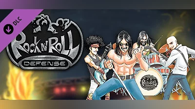 Сборник Rock 'N' Roll Defense: Soundtrack