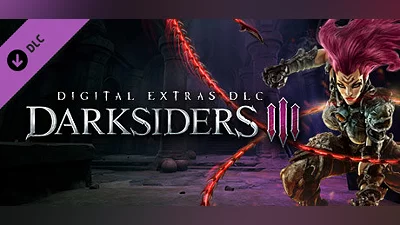 Сборник Darksiders III - Digital Extras